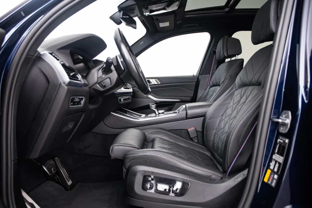 xDrive45e High Executive M Sport - Panoramdak - BMW Laserlight - Driving Assistant Professional - Head up - harman kardon - Stoelventilatie/Massage - Warmte Comfort Pack - Comfortstoelen  -