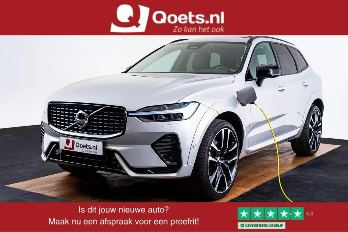2.0 T8 Plug-in hybrid AWD Ultimate Dark Panoramadak - Adaptieve Cruise Control - Harman kardon - Stoelverwarming voor/achter - Stuurwielverwarming - Stoelen voor elektrisch verstelbaar -