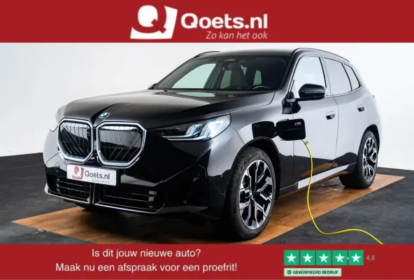 30e xDrive M Sport - Trekhaak - Panoramadak - Premium Pack - Professional Pack - Sportstoelen - Parking/Driving Assistant Plus - Harman Kardon - Comfort Access - getinte Ruiten