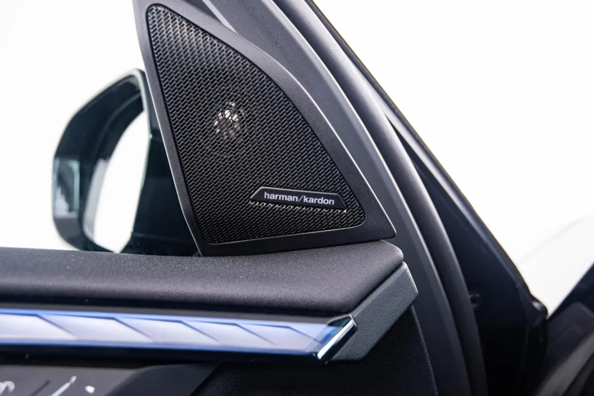 30e xDrive M Sport - Trekhaak - Panoramadak - Premium Pack - Professional Pack - Sportstoelen - Parking/Driving Assistant Plus - Harman Kardon - Comfort Access - getinte Ruiten
