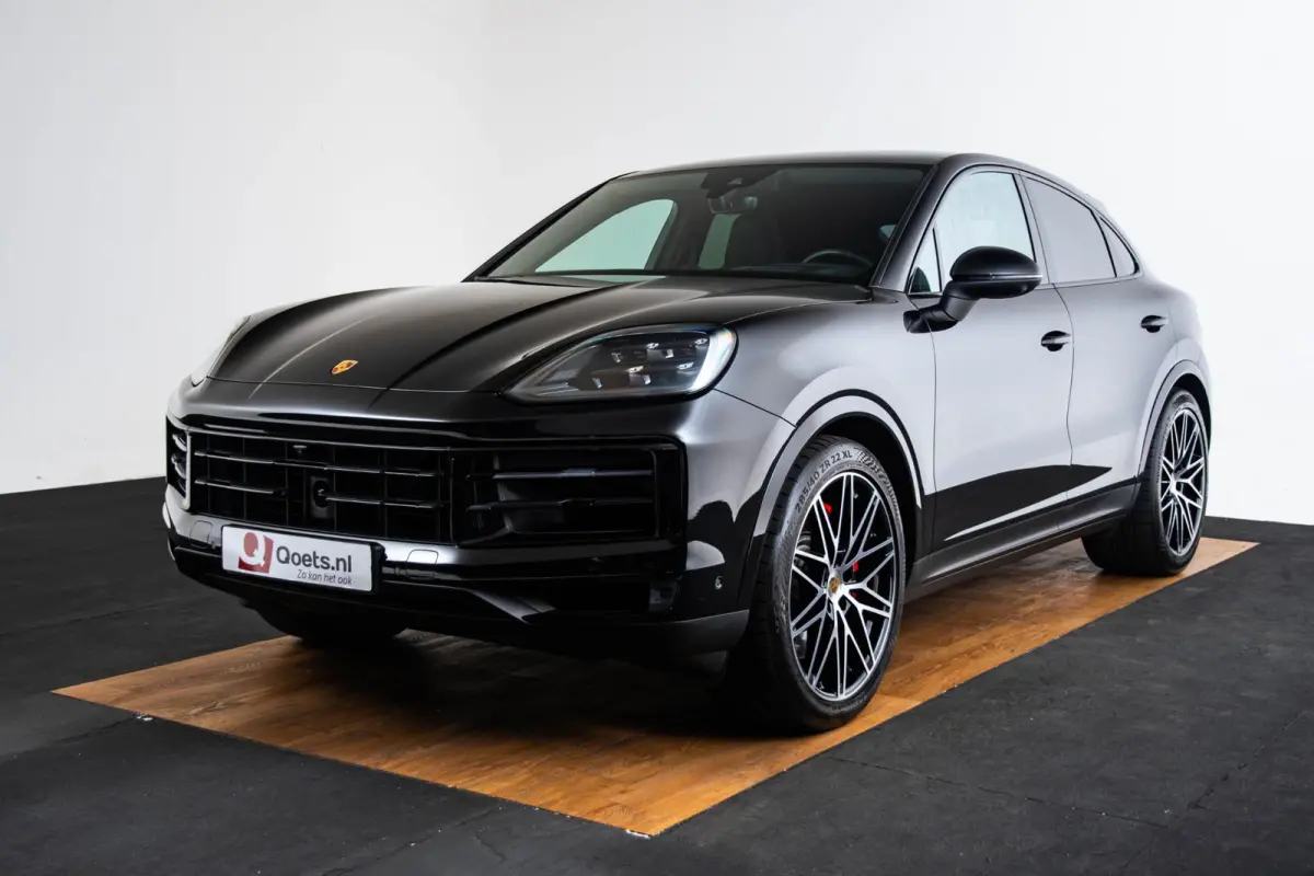 4.0 S Trekhaak - Stoelventilatie/verwarming  - Bijrijdersdisplay - Sport chrono - Stuurbekrachtiging Plus - BOSE - 3D Surround View - Head up - adaptieve cruise control -