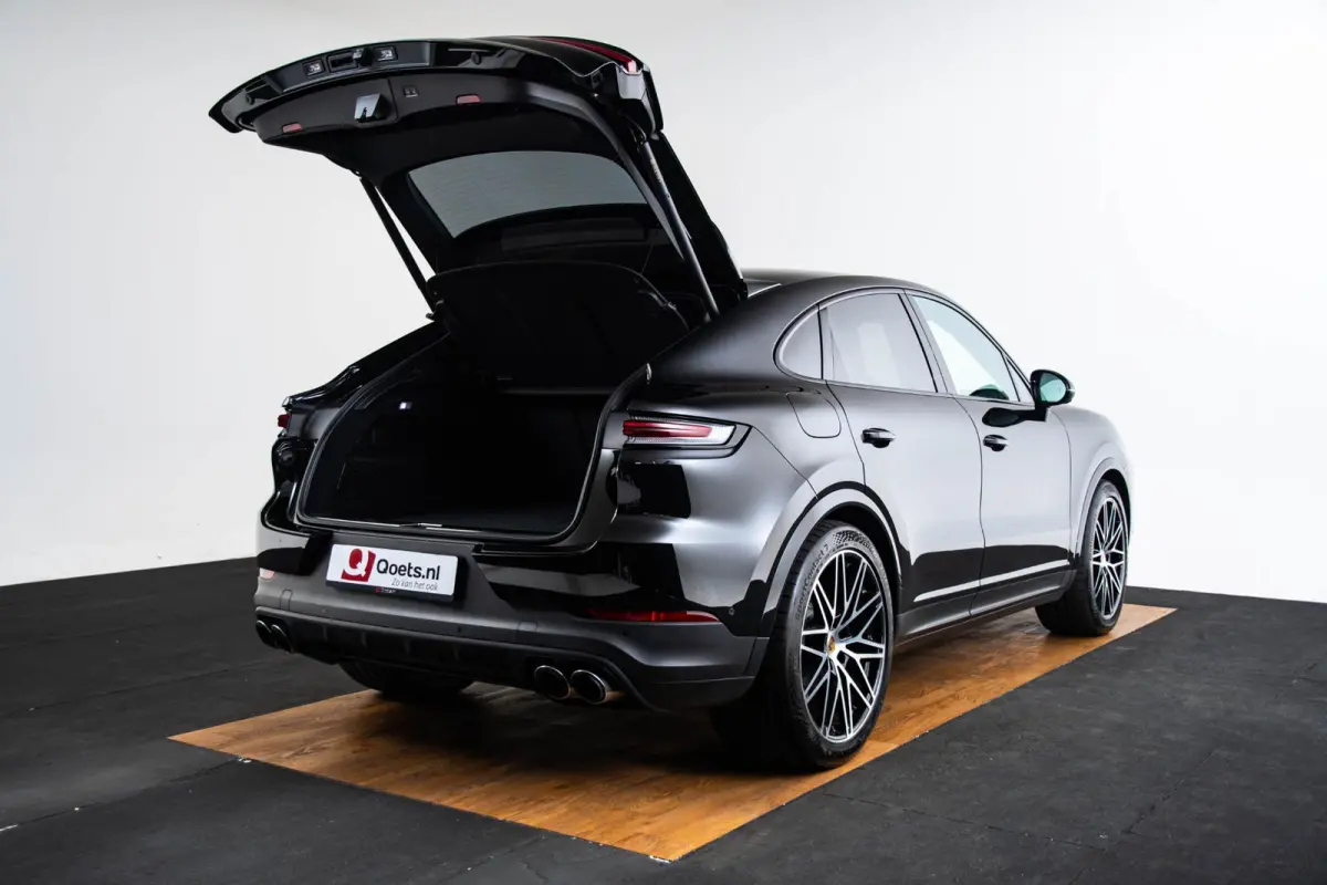 4.0 S Trekhaak - Stoelventilatie/verwarming  - Bijrijdersdisplay - Sport chrono - Stuurbekrachtiging Plus - BOSE - 3D Surround View - Head up - adaptieve cruise control -