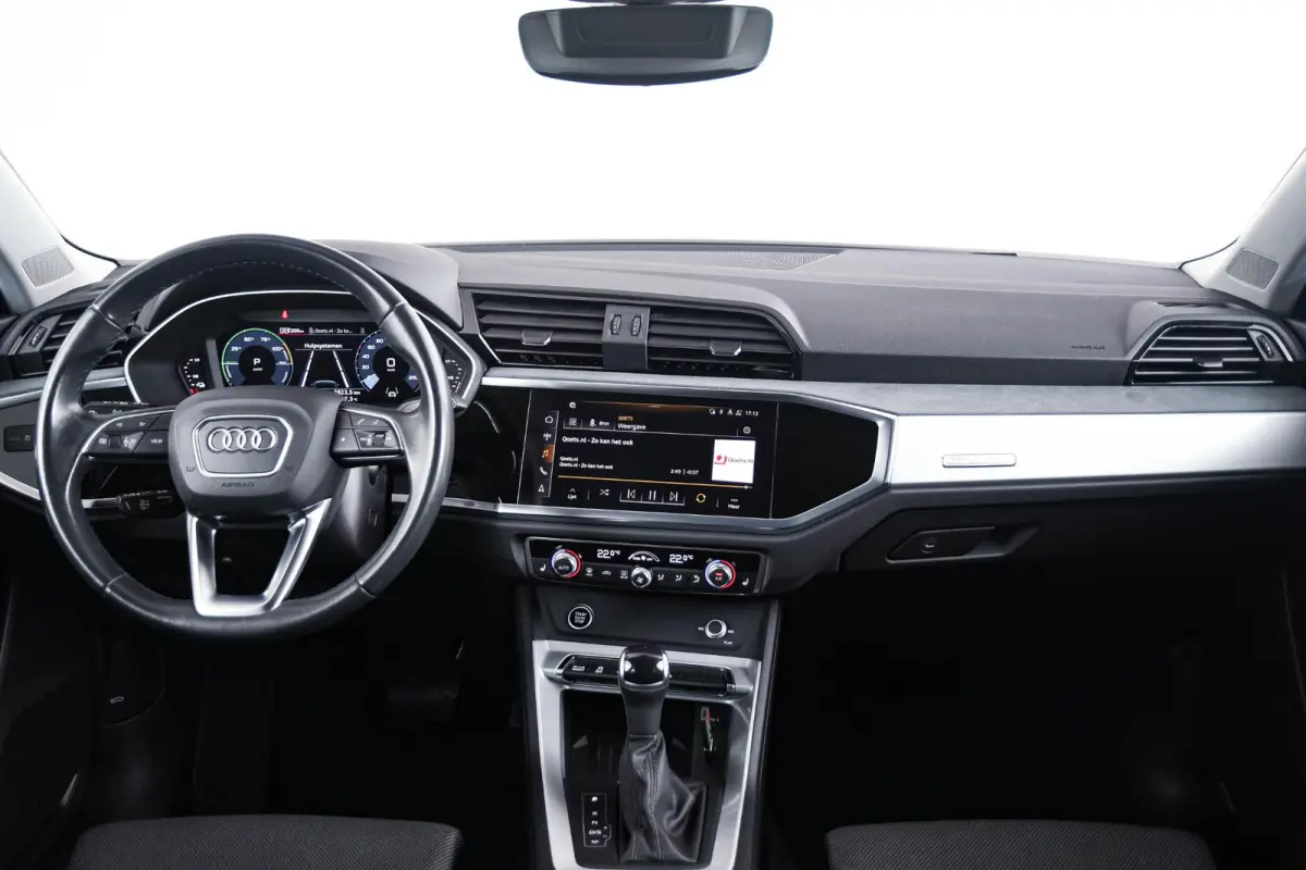 45 TFSI e Advanced edition Sportstoelen - Stoelverwarming - Comfortsleutel - Adaptive Cruise Control - Audi smartphone interface - Parkeerhulp plus