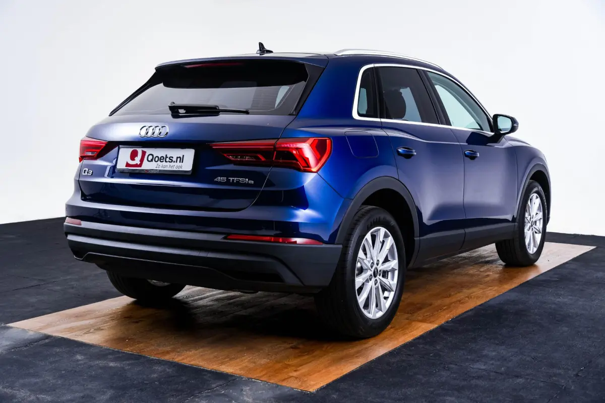 45 TFSI e Advanced edition Sportstoelen - Stoelverwarming - Comfortsleutel - Adaptive Cruise Control - Audi smartphone interface - Parkeerhulp plus