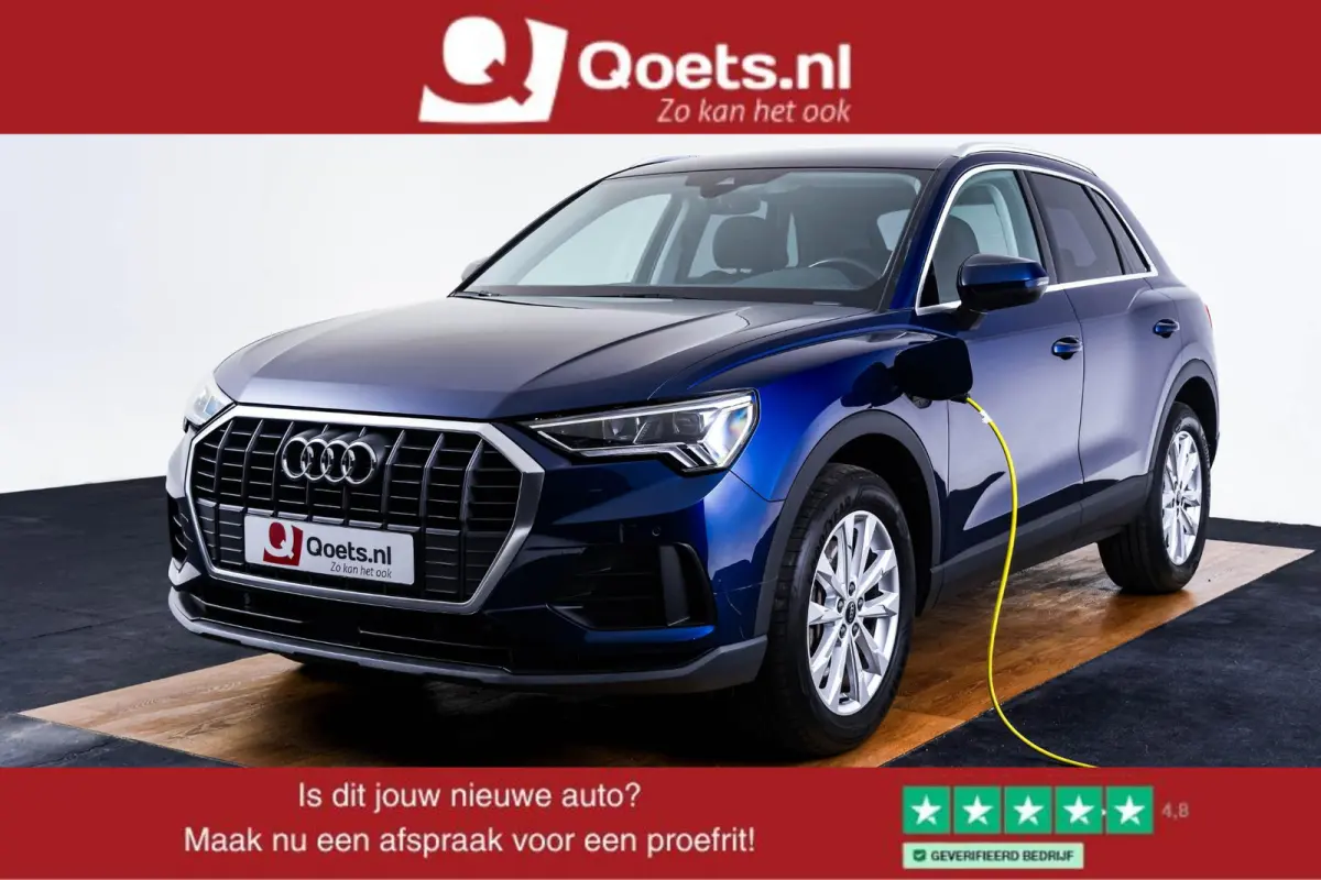 45 TFSI e Advanced edition Sportstoelen - Stoelverwarming - Comfortsleutel - Adaptive Cruise Control - Audi smartphone interface - Parkeerhulp plus