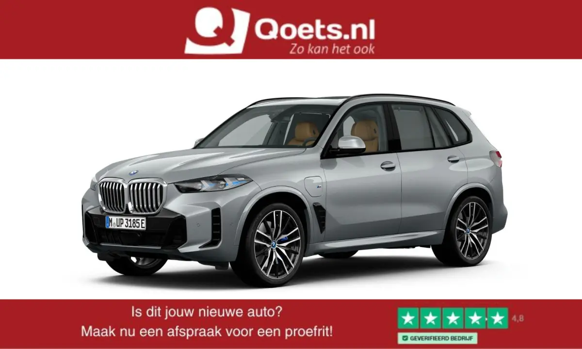 xDrive50e M Sport - Panoramadak - Driving/Parking Assistant Professional - Harman Kardon - Active Protection - Comfort Access - Bekerhouders met temperatuur functie - Sportstoelen -