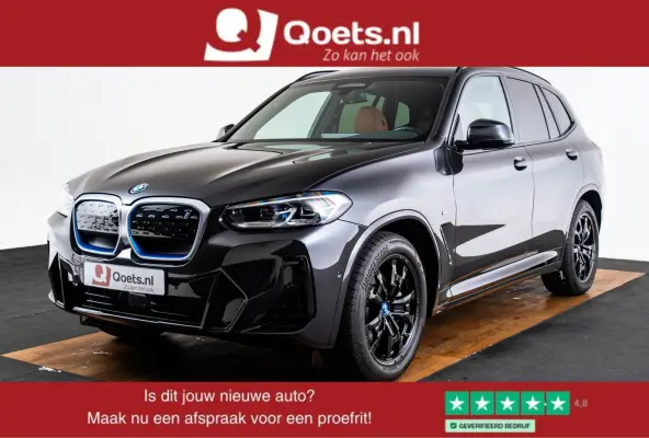 Executive 80 kWh Sportstoelen - stoelverwarming - Getinte ruiten - Comfort acces - Ambiance verlichting - Driving Assistant Professional - Parking Pack - Active Guard/Protection -