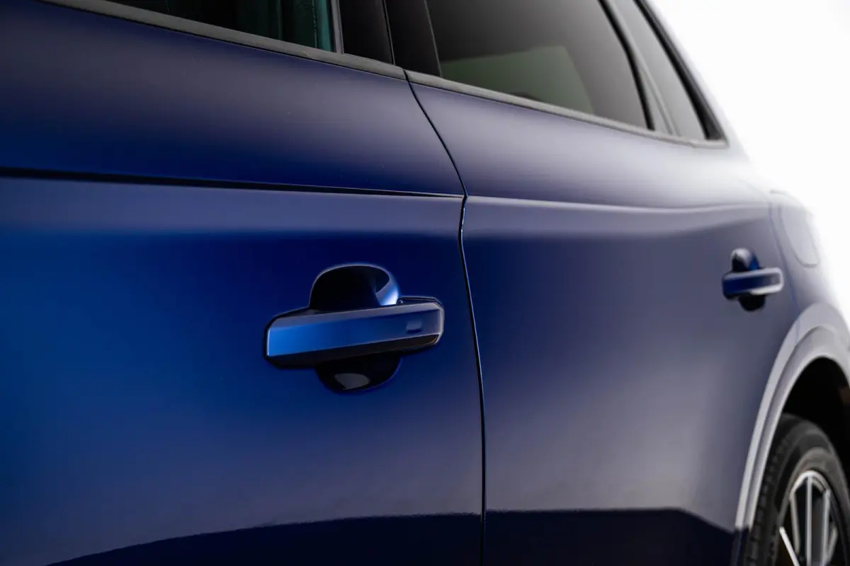 50 TFSI e S edition Trekhaak - Privacy glas - Interieurvoorverwarming - Audi soundsystem - Achterbank plus - Sportstoelen vóór - Lendensteunen vóór, elektrisch verstelbaar - Cruise contr