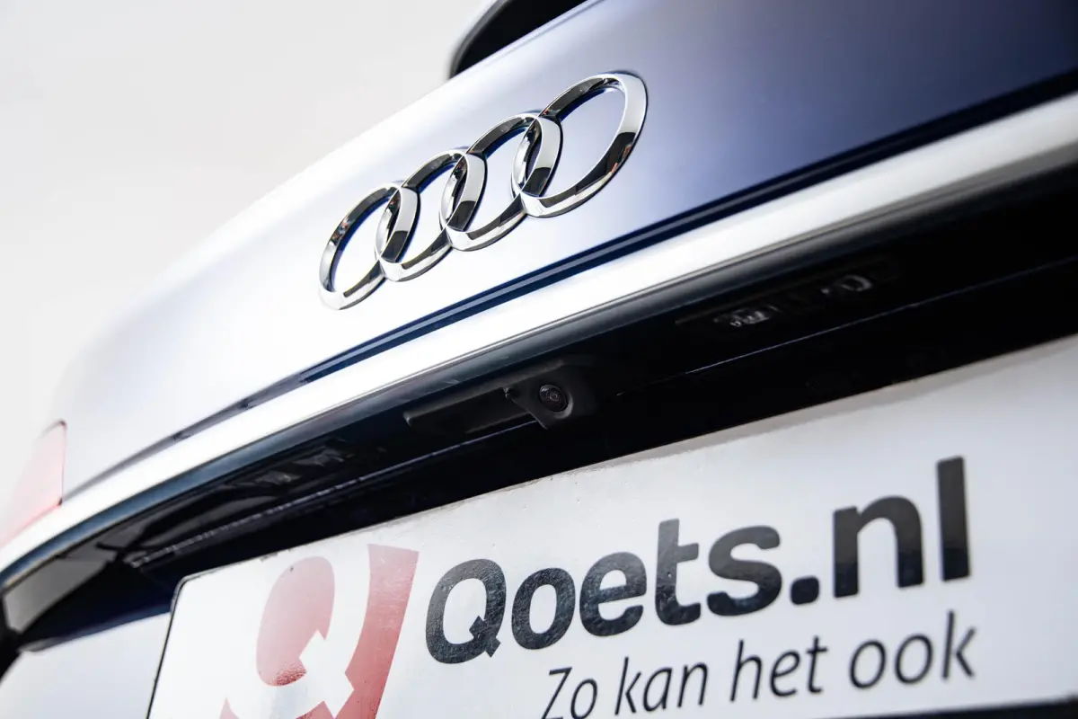 50 TFSI e S edition Trekhaak - Privacy glas - Interieurvoorverwarming - Audi soundsystem - Achterbank plus - Sportstoelen vóór - Lendensteunen vóór, elektrisch verstelbaar - Cruise contr