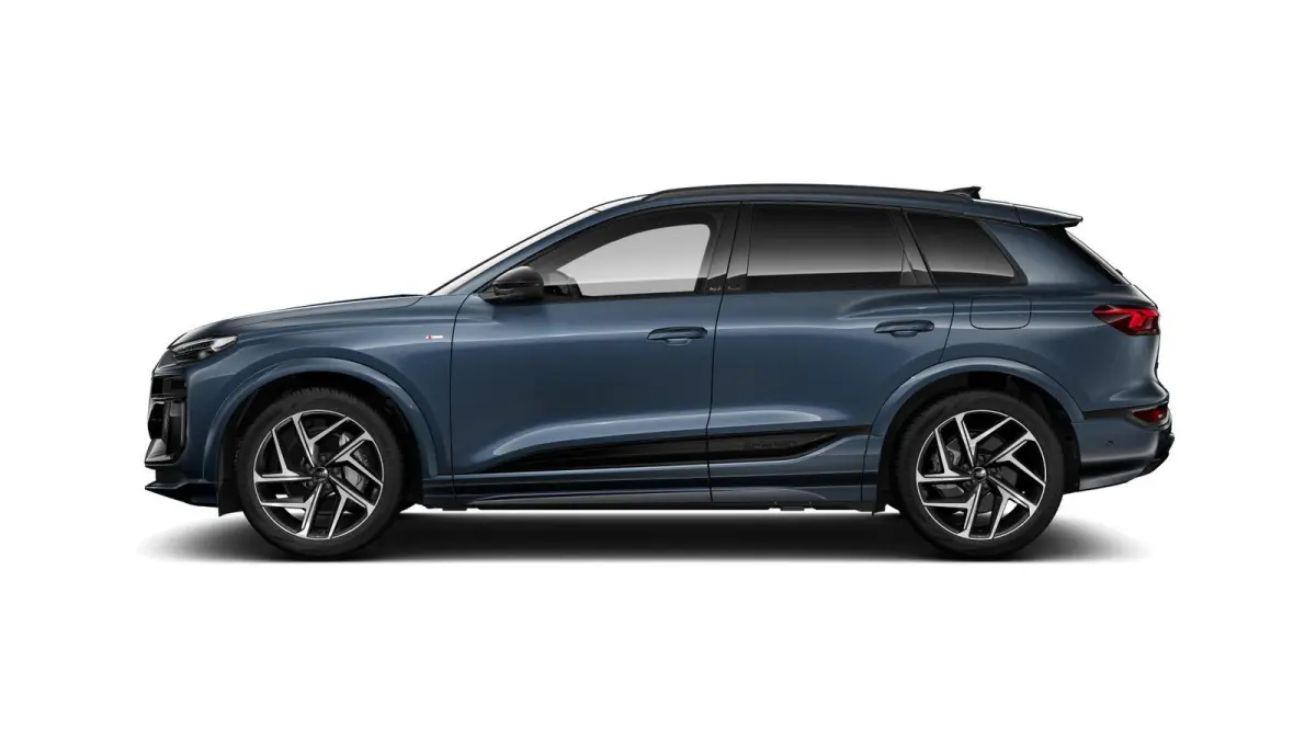 S edition quattro 100 kWh Tech Pro - Panoramadak - Adaptieve Cruise Control - Adaptive air suspension - MMI experience plus - B&O - Stoelventilatie voor - Zwartoptiek pakket - OLED achterlic