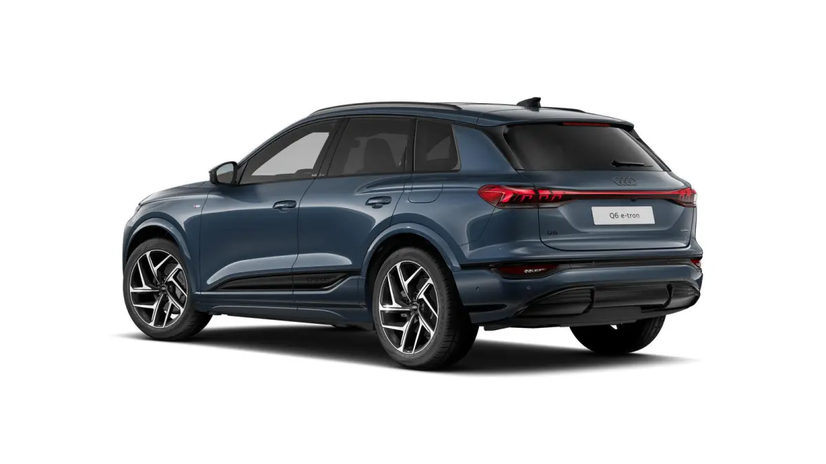 S edition quattro 100 kWh Tech Pro - Panoramadak - Adaptieve Cruise Control - Adaptive air suspension - MMI experience plus - B&O - Stoelventilatie voor - Zwartoptiek pakket - OLED achterlic