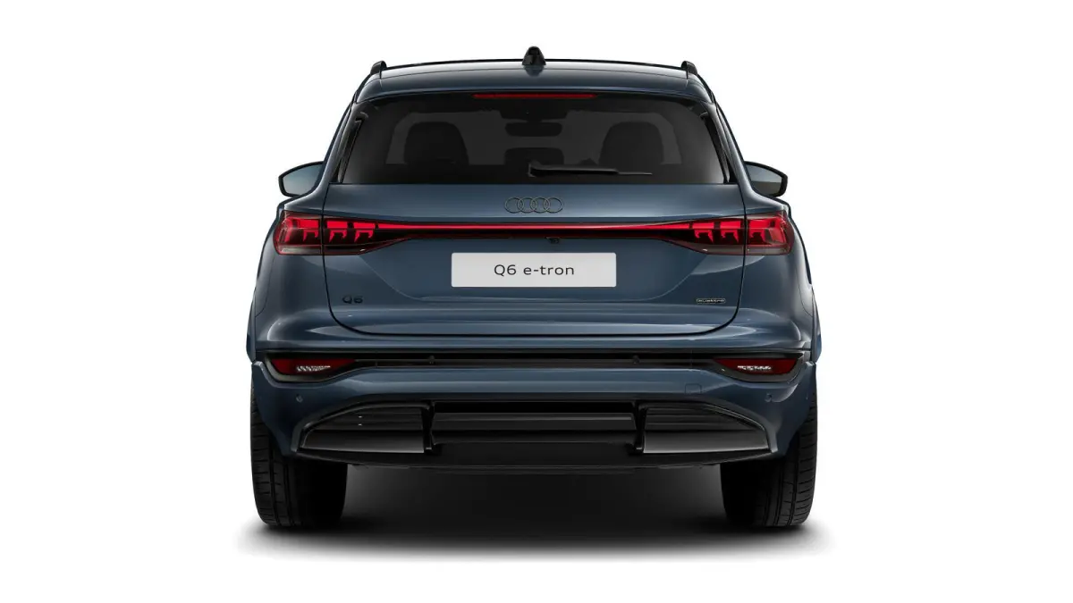 S edition quattro 100 kWh Tech Pro - Panoramadak - Adaptieve Cruise Control - Adaptive air suspension - MMI experience plus - B&O - Stoelventilatie voor - Zwartoptiek pakket - OLED achterlic