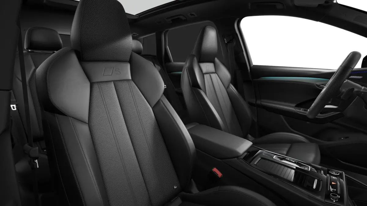 S edition quattro 100 kWh Tech Pro - Panoramadak - Adaptieve Cruise Control - Adaptive air suspension - MMI experience plus - B&O - Stoelventilatie voor - Zwartoptiek pakket - OLED achterlic