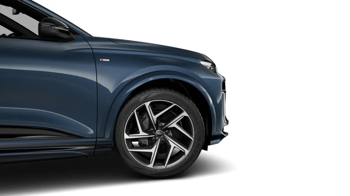 S edition quattro 100 kWh Tech Pro - Panoramadak - Adaptieve Cruise Control - Adaptive air suspension - MMI experience plus - B&O - Stoelventilatie voor - Zwartoptiek pakket - OLED achterlic