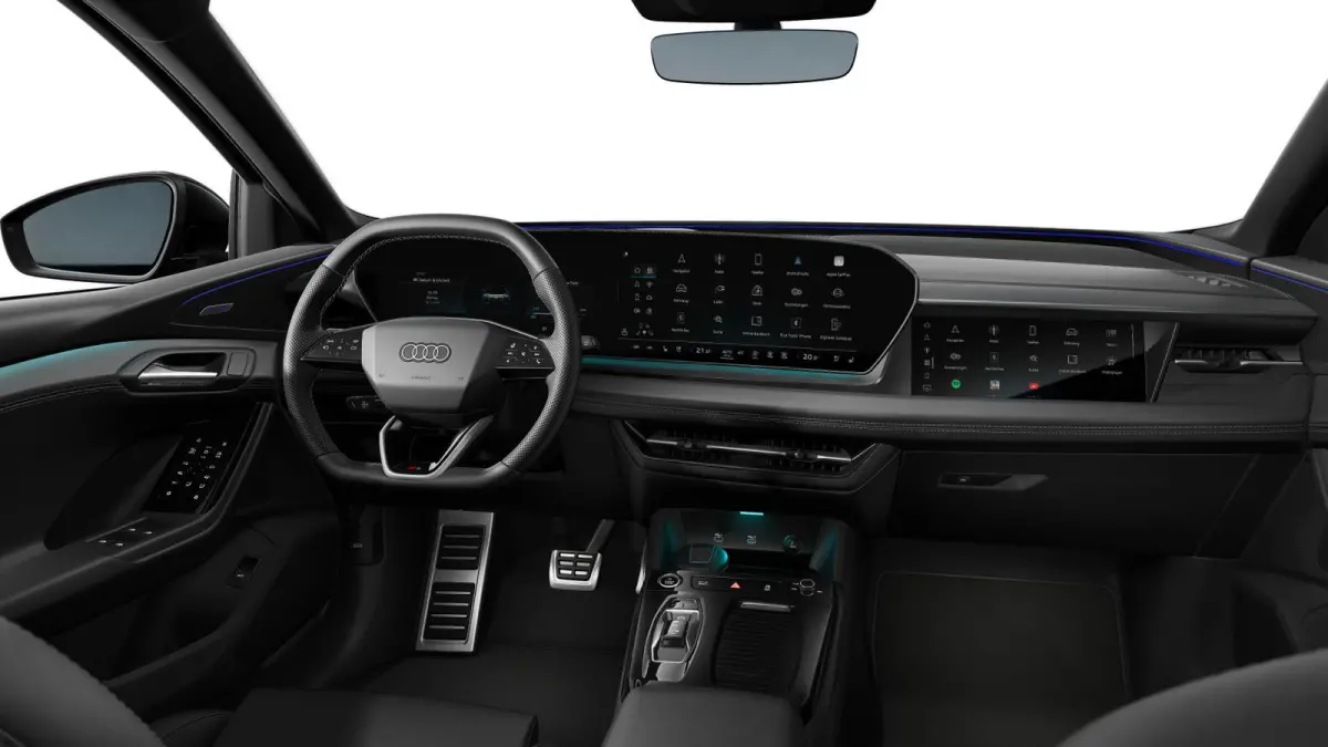 S edition quattro 100 kWh Tech Pro - Panoramadak - Adaptieve Cruise Control - Adaptive air suspension - MMI experience plus - B&O - Stoelventilatie voor - Zwartoptiek pakket - OLED achterlic
