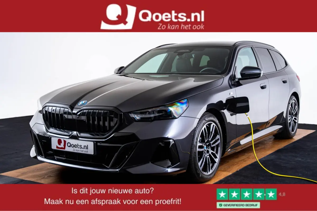 530e M Sport pro - Panoramadak - Driving Assistant Professional - head up - Stoelventilatie - stoelverwarming voor/achter - BMW Iconic Glow - Getinte Ruiten - Comfort Access - Active Guard -