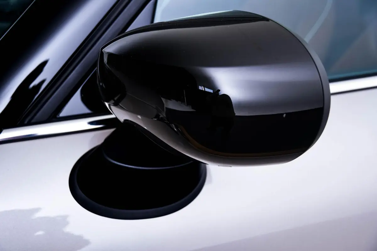 Cooper ALL4 Active Cruise Control - Elektrisch verstelbare/verwarmbare stoelen - Comfort acces - Elektrische achterklep - Driving Assistant - Head up - Elektrisch inklapbare buitenspiegels -