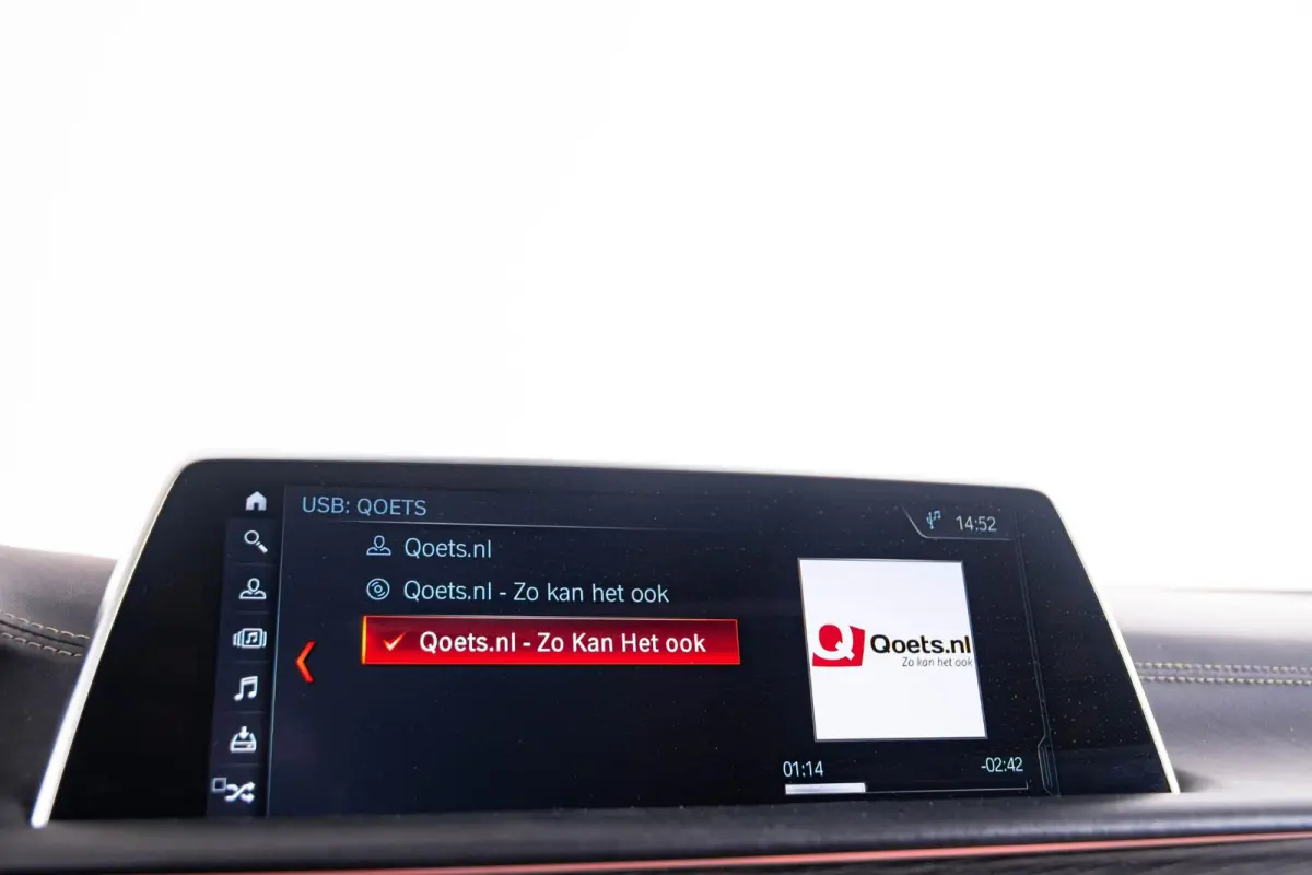 750i xDrive High Executive M Sport - schuif/kanteldak - Head up - stoelverwarming/massage/ventilatie voor en achter - Harman kardon - Surround View - BMW Laserlight - Comfort Access - Soft c