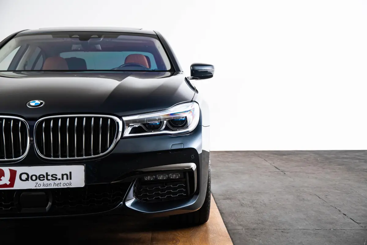 750i xDrive High Executive M Sport - schuif/kanteldak - Head up - stoelverwarming/massage/ventilatie voor en achter - Harman kardon - Surround View - BMW Laserlight - Comfort Access - Soft c