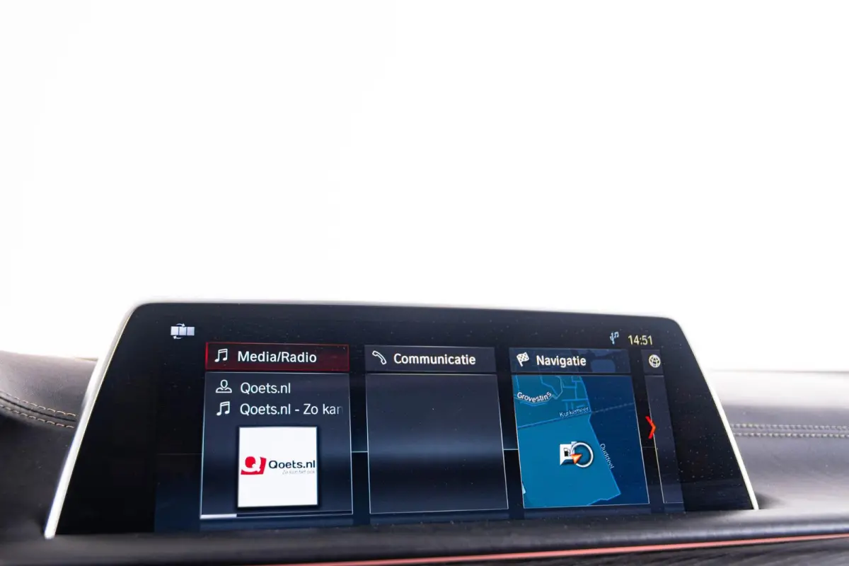 750i xDrive High Executive M Sport - schuif/kanteldak - Head up - stoelverwarming/massage/ventilatie voor en achter - Harman kardon - Surround View - BMW Laserlight - Comfort Access - Soft c