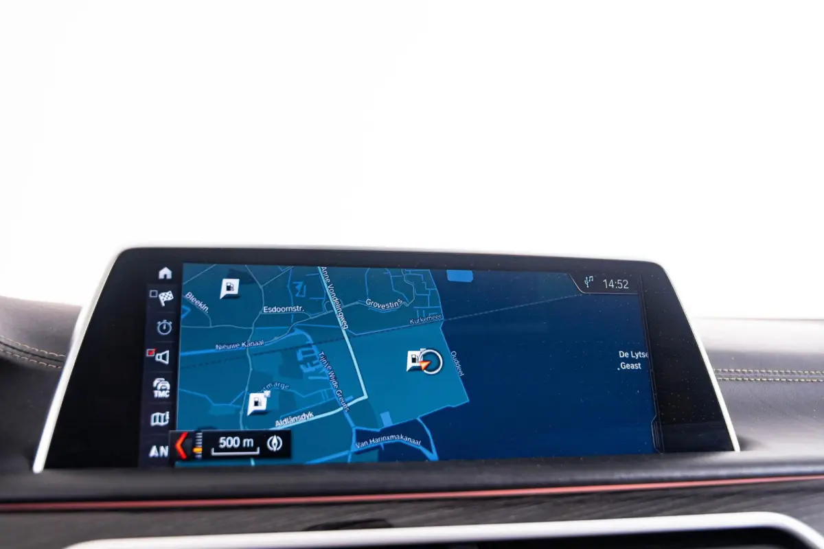 750i xDrive High Executive M Sport - schuif/kanteldak - Head up - stoelverwarming/massage/ventilatie voor en achter - Harman kardon - Surround View - BMW Laserlight - Comfort Access - Soft c
