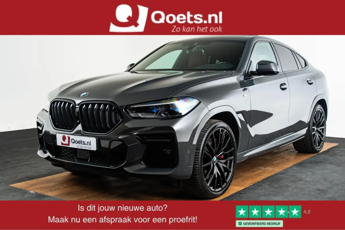 M50i High Executive Panoramadak - Comfortstoelen - CraftedClarity - Akoestische ramen - Comfort Access - Active Cruise Control - Head up - Harman Kardon - Entertainmentsysteem Professional -