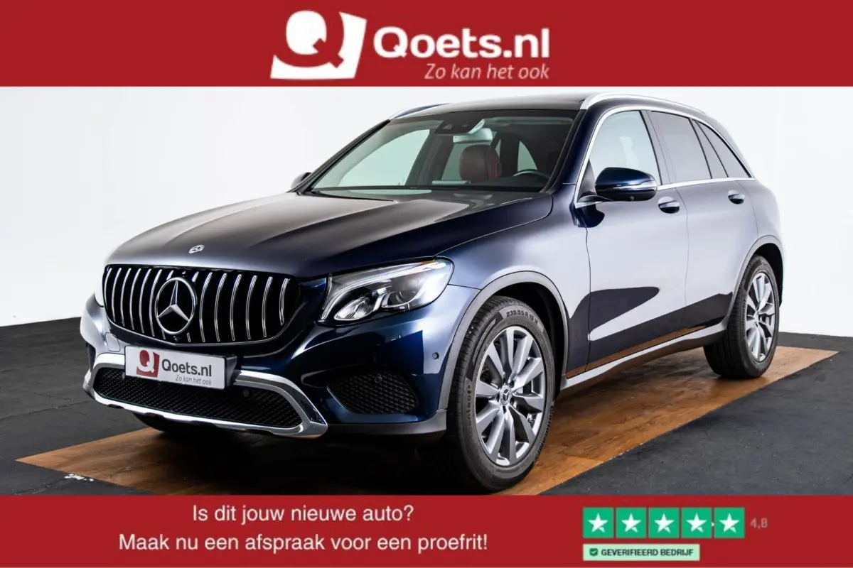 300 4MATIC Exclusive exterieur - Trekhaak - Panoramadak - Zitcomfortpakket voor - Interieurverlichtingspakket - Garmin Map Pilot - Spoorpakket - Parkeerpakket - Easy Pack-achterklep -