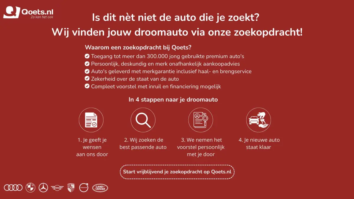 eDrive20 67 kWh M Sport - Panoramadak - Driving Assistant Plus - Head up - Getinte ruiten - Comfort Access - Elektrisch verwarmde voorstoelen - sportstoelen - Grootlichtassistent -