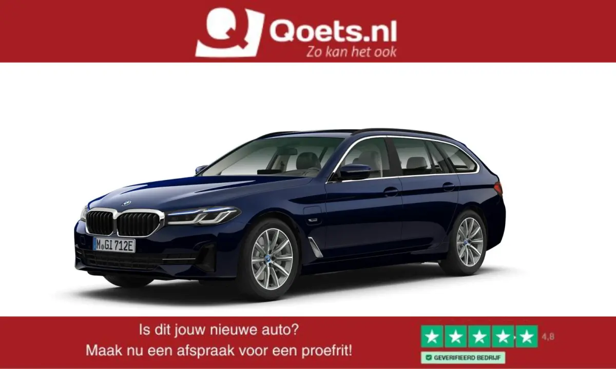 530e Business Edition Plus Panoramadak - Head-up - Driving Assistant - Parking Assistant - Laserlight - Comfort Access - 4-zone airco - Sportstoelen - HiFi System