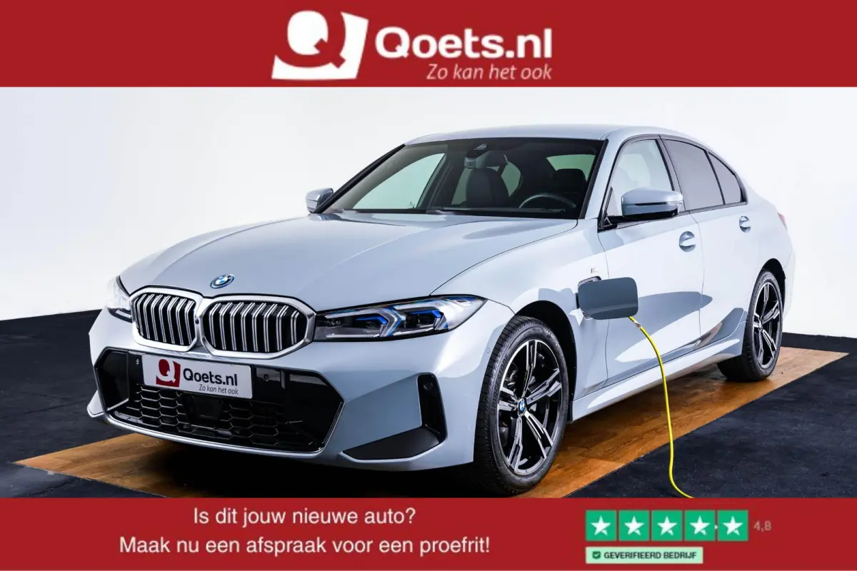 330e M Sport Edition Active Cruise Control - Elektrisch verstelbare/verwarmde voorstoelen - Head up - Sportstoelen - Parking Assistant Plus - Extra getint glas - Comfort Access - Elektrische