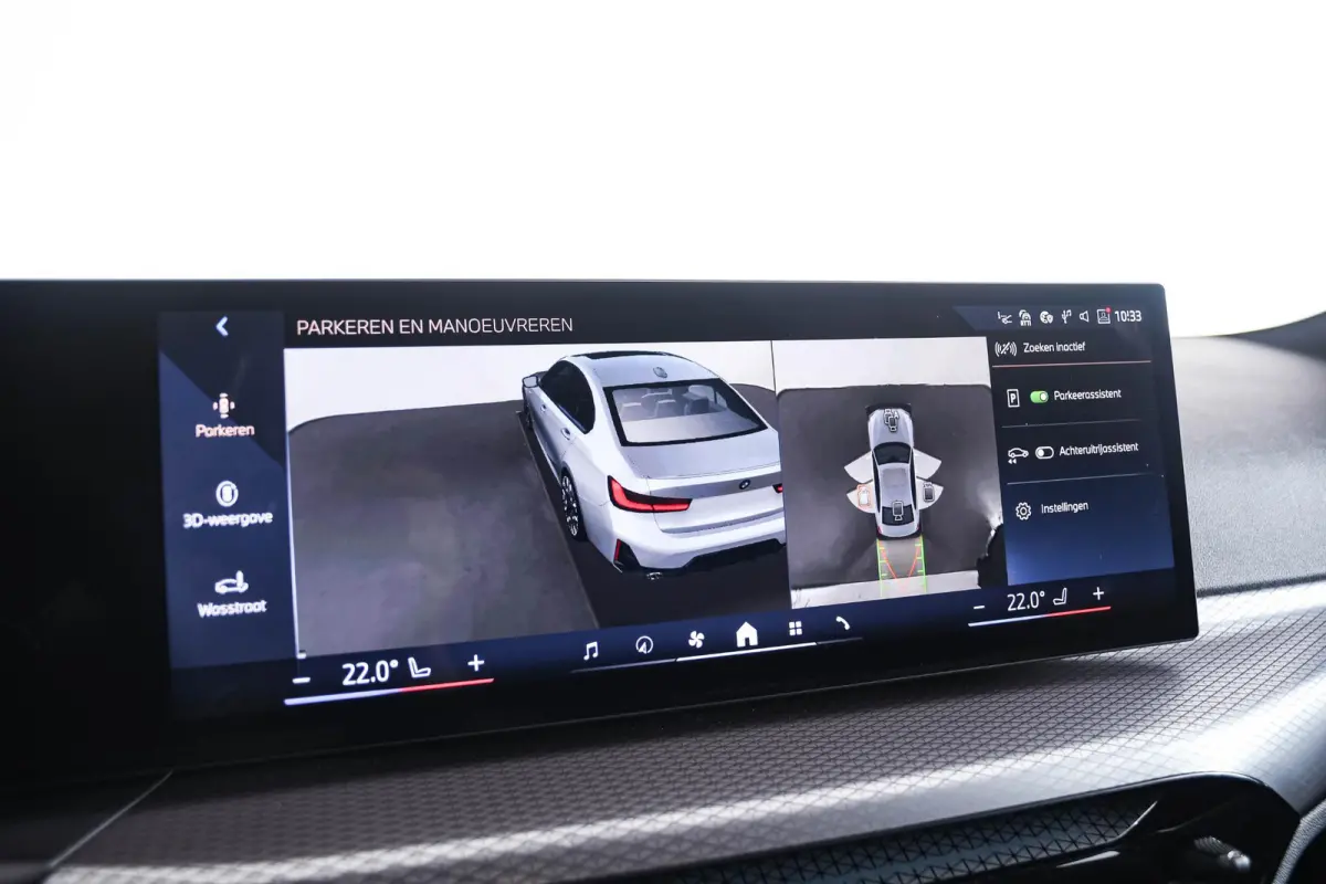 330e M Sport Edition Active Cruise Control - Elektrisch verstelbare/verwarmde voorstoelen - Head up - Sportstoelen - Parking Assistant Plus - Extra getint glas - Comfort Access - Elektrische