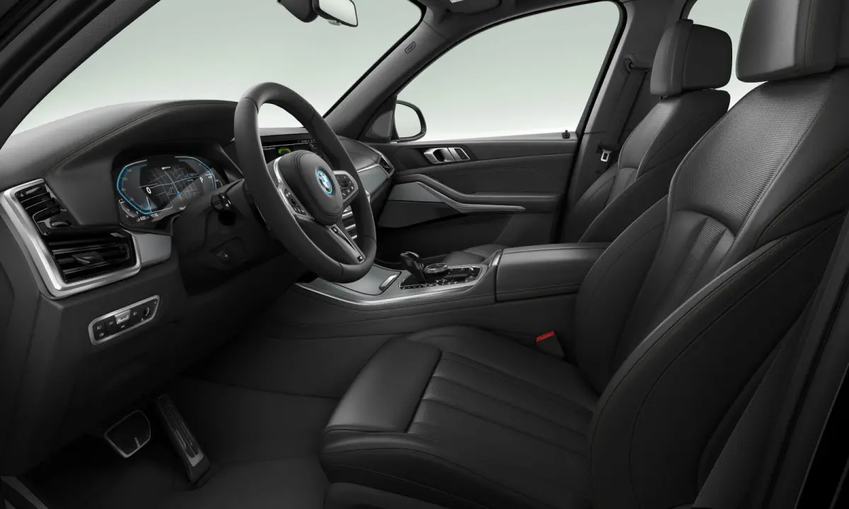 xDrive45e High Executive M-sport - Panoramadak - 21 inch - Comfortstoelen - Comfort Access - Parking Assistant - HiFi System