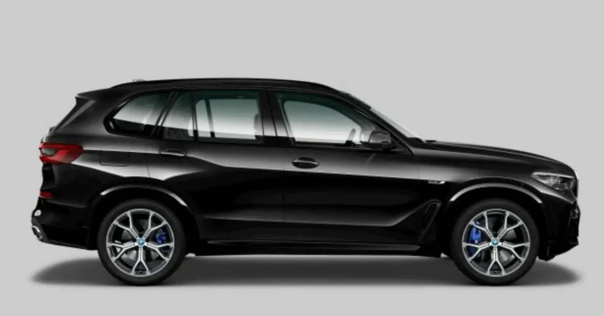 xDrive45e High Executive M-sport - Panoramadak - 21 inch - Comfortstoelen - Comfort Access - Parking Assistant - HiFi System