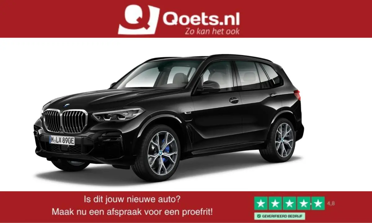 xDrive45e High Executive M-sport - Panoramadak - 21 inch - Comfortstoelen - Comfort Access - Parking Assistant - HiFi System