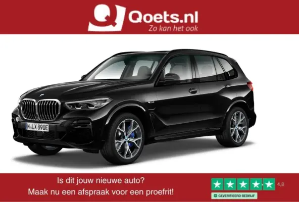 xDrive45e High Executive M-sport - Panoramadak - 21 inch - Comfortstoelen - Comfort Access - Parking Assistant - HiFi System