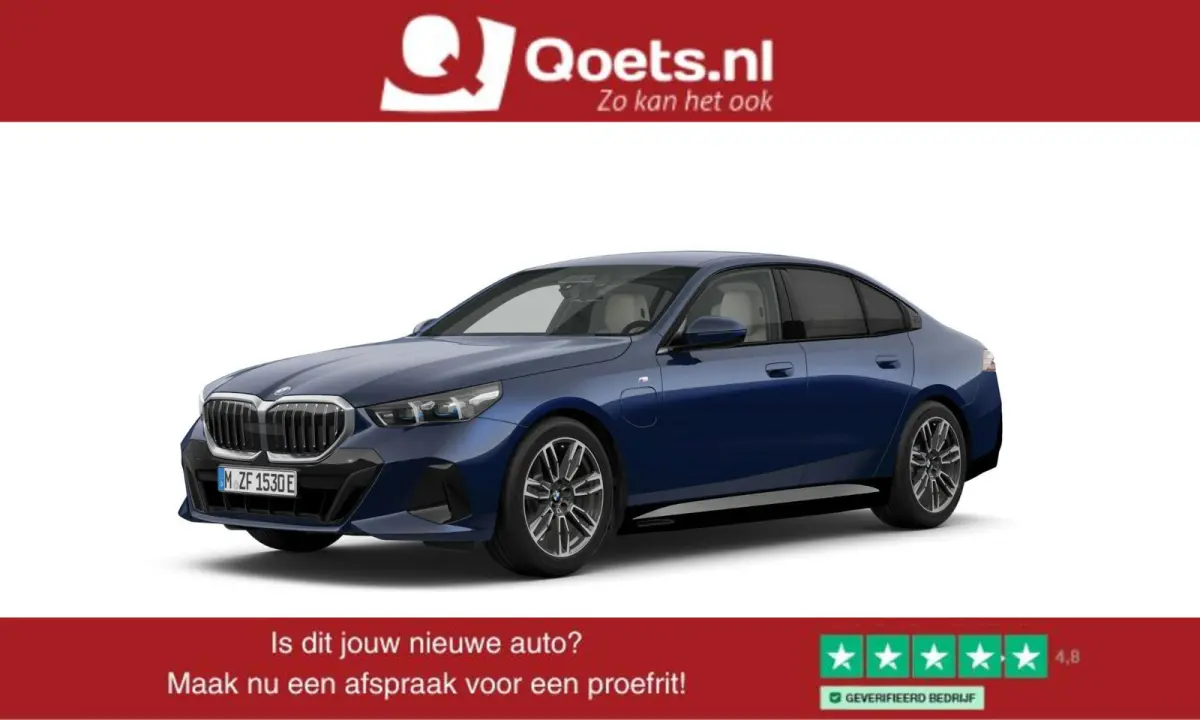530e M-sport - Trekhaak - Harman Kardon - Driving Assistant Plus - Parking Assistant - 19 inch - Stuurwielverwarming - Stoelverwarming