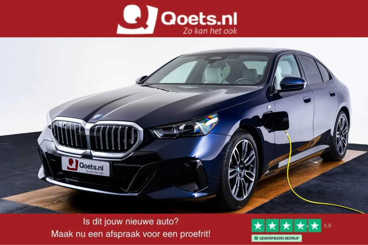 530e M-sport - Trekhaak - Harman Kardon - Driving Assistant Plus - Parking Assistant - 19 inch - Stuurwielverwarming - Stoelverwarming
