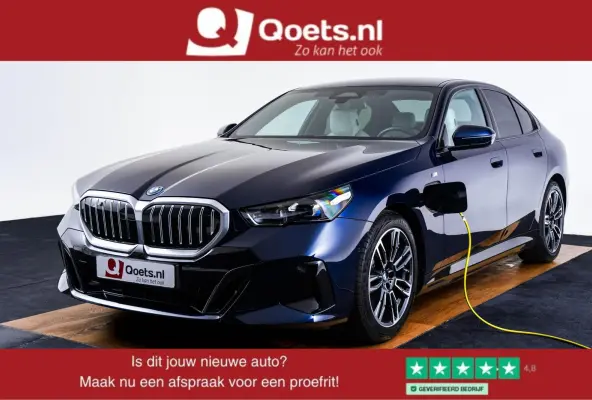 530e M-sport - Trekhaak - Harman Kardon - Driving Assistant Plus - Parking Assistant - 19 inch - Stuurwielverwarming - Stoelverwarming