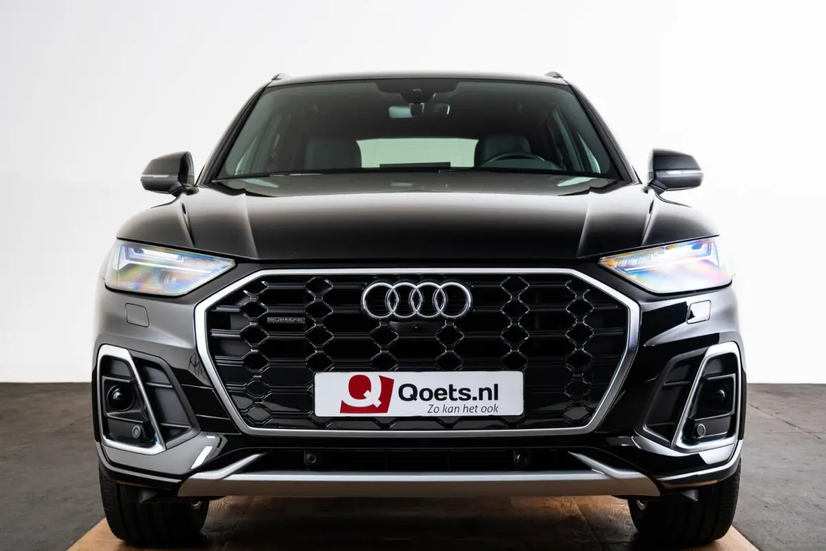 55 TFSI e S edition Adaptieve cruise control - Elektrisch verstelbare/verwarmde stoelen - Parkeerassistent - Assistentiepakket City/Parking - Sportstoelen - Achterbank plus - interieurvoorve