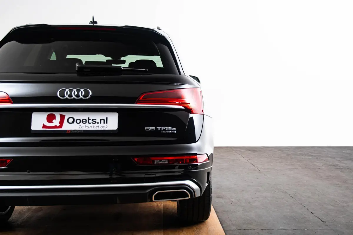 55 TFSI e S edition Adaptieve cruise control - Elektrisch verstelbare/verwarmde stoelen - Parkeerassistent - Assistentiepakket City/Parking - Sportstoelen - Achterbank plus - interieurvoorve