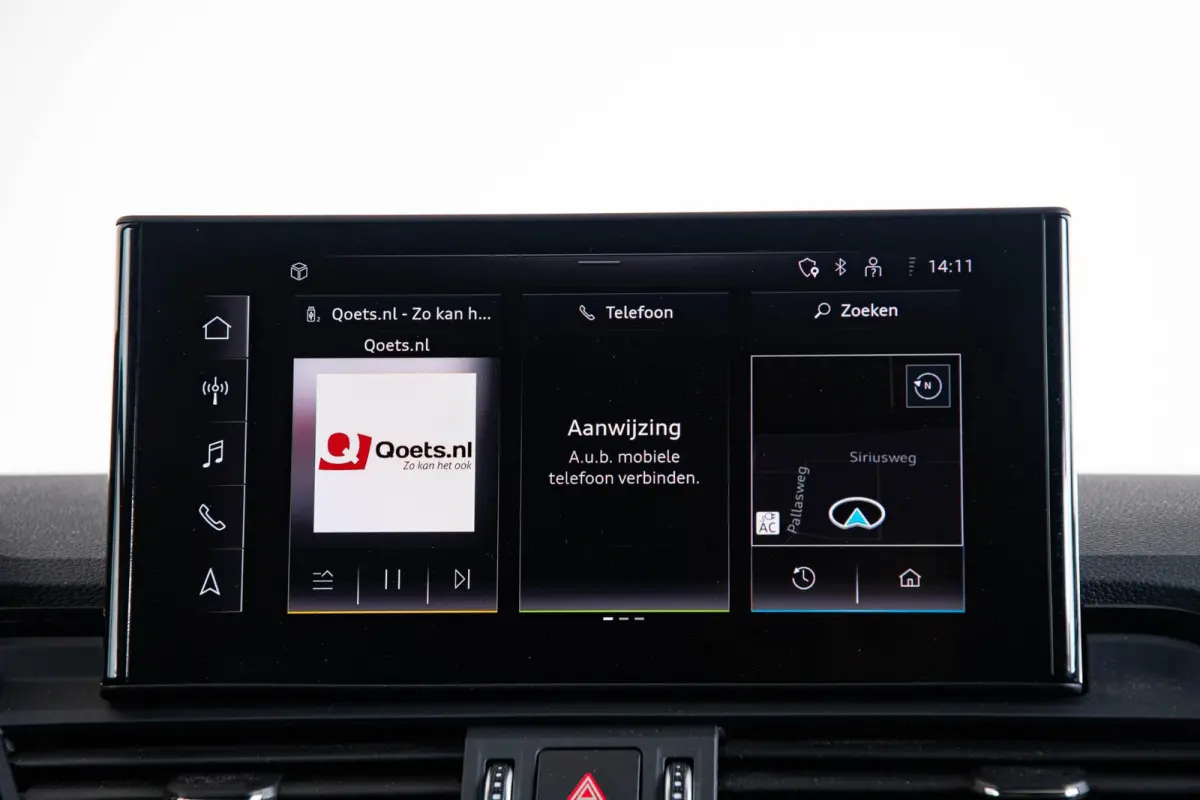 55 TFSI e S edition Adaptieve cruise control - Elektrisch verstelbare/verwarmde stoelen - Parkeerassistent - Assistentiepakket City/Parking - Sportstoelen - Achterbank plus - interieurvoorve