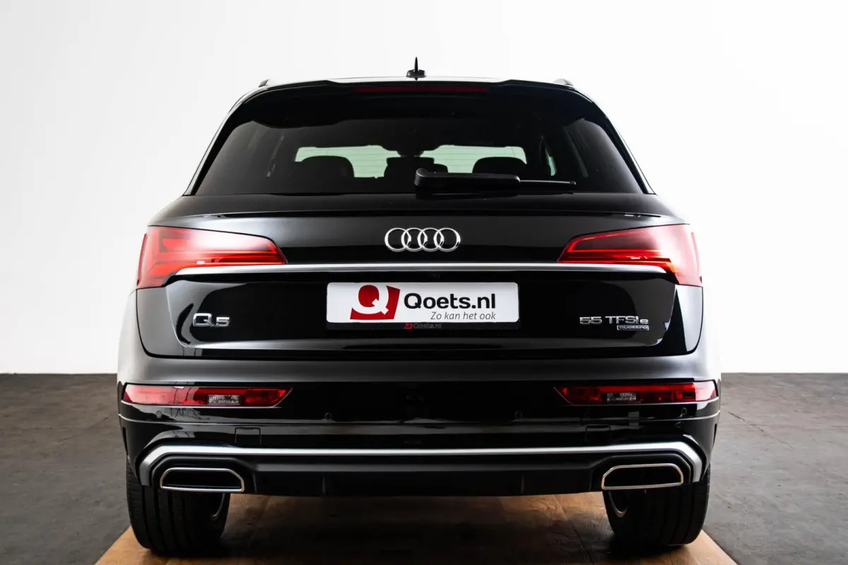 55 TFSI e S edition Adaptieve cruise control - Elektrisch verstelbare/verwarmde stoelen - Parkeerassistent - Assistentiepakket City/Parking - Sportstoelen - Achterbank plus - interieurvoorve
