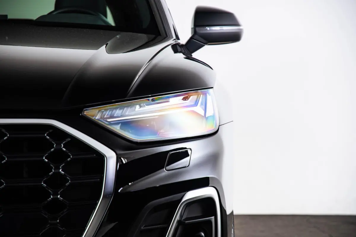 55 TFSI e S edition Adaptieve cruise control - Elektrisch verstelbare/verwarmde stoelen - Parkeerassistent - Assistentiepakket City/Parking - Sportstoelen - Achterbank plus - interieurvoorve