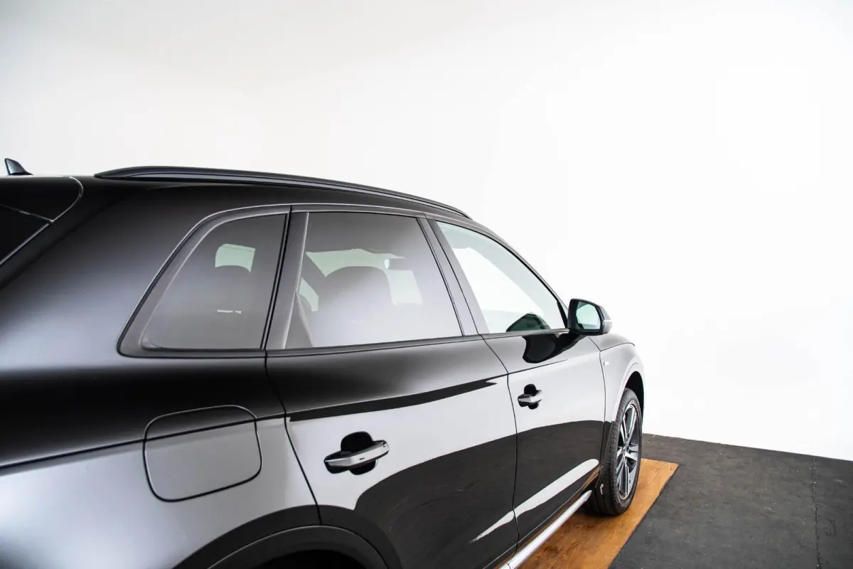 55 TFSI e S edition Adaptieve cruise control - Elektrisch verstelbare/verwarmde stoelen - Parkeerassistent - Assistentiepakket City/Parking - Sportstoelen - Achterbank plus - interieurvoorve