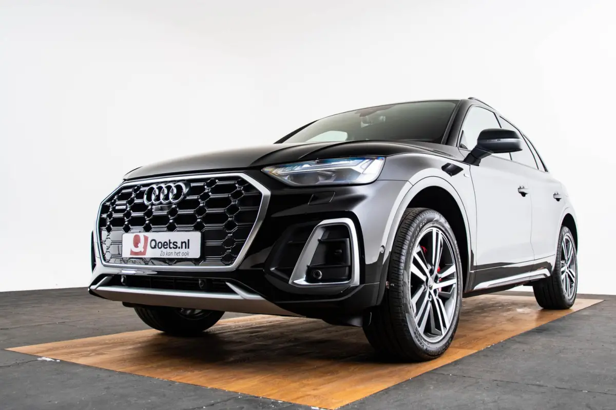 55 TFSI e S edition Adaptieve cruise control - Elektrisch verstelbare/verwarmde stoelen - Parkeerassistent - Assistentiepakket City/Parking - Sportstoelen - Achterbank plus - interieurvoorve