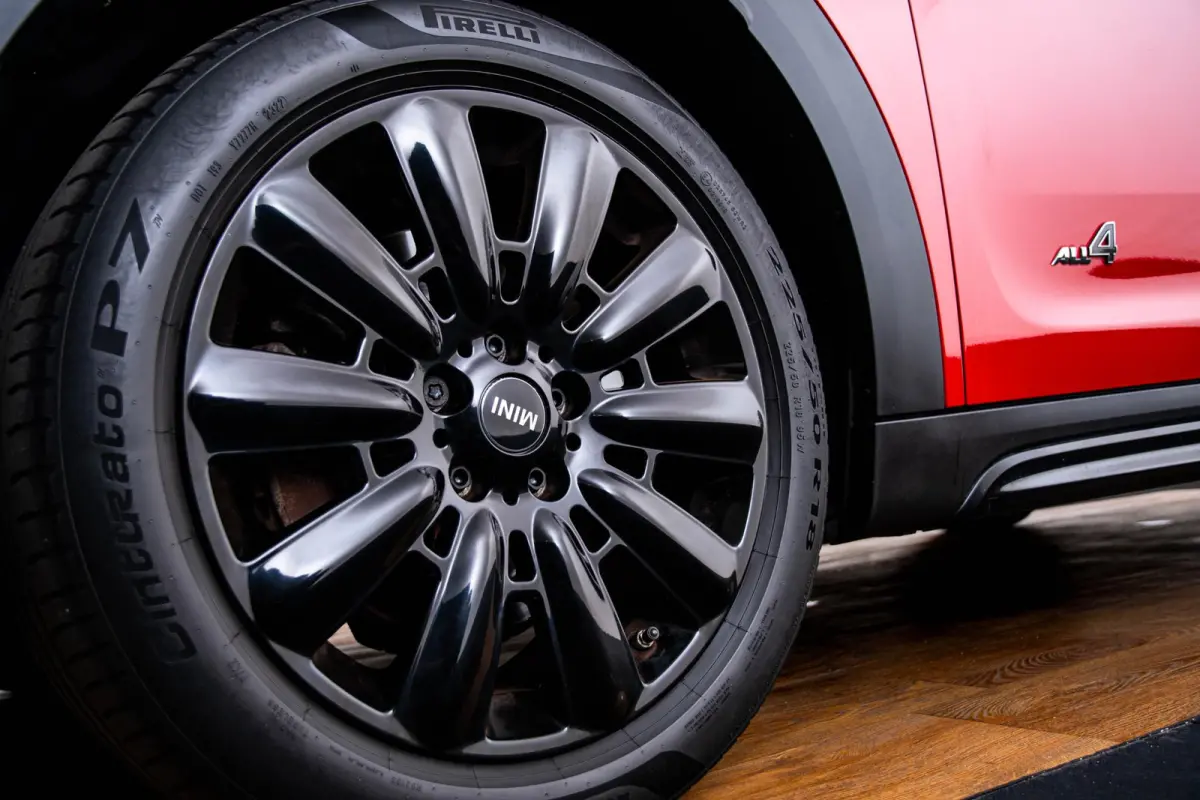 2.0 Cooper S ALL4 Salt Trekhaak - Camera - Comfort access - Stoelverwarming - Elektrische achterklep - Park Assistant - Navigatie
