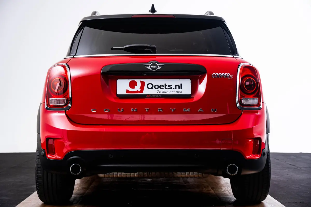 2.0 Cooper S ALL4 Salt Trekhaak - Camera - Comfort access - Stoelverwarming - Elektrische achterklep - Park Assistant - Navigatie
