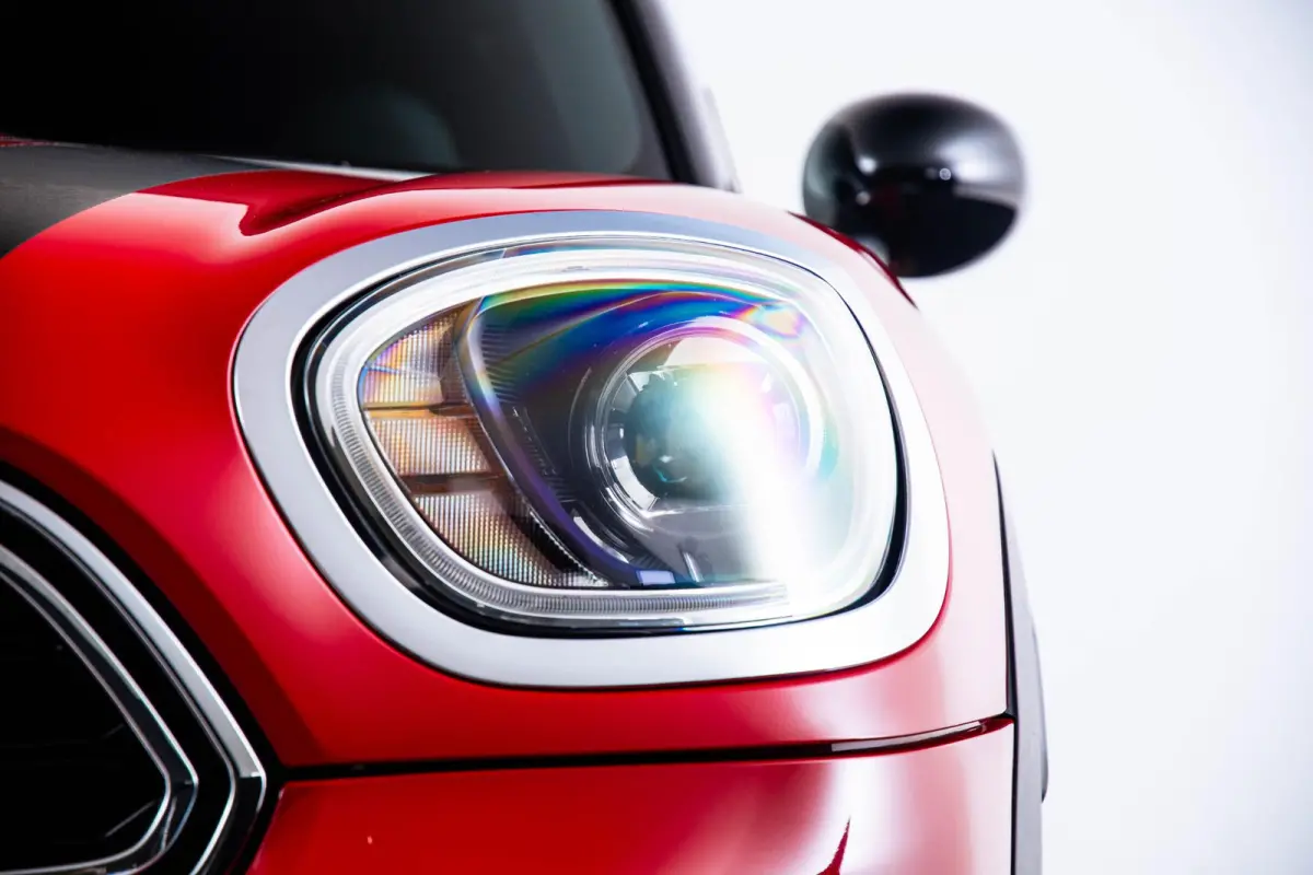 2.0 Cooper S ALL4 Salt Trekhaak - Camera - Comfort access - Stoelverwarming - Elektrische achterklep - Park Assistant - Navigatie