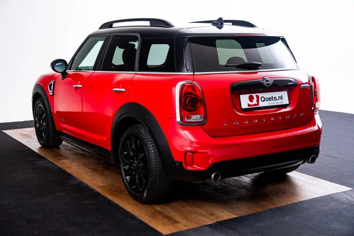 2.0 Cooper S ALL4 Salt Trekhaak - Camera - Comfort access - Stoelverwarming - Elektrische achterklep - Park Assistant - Navigatie