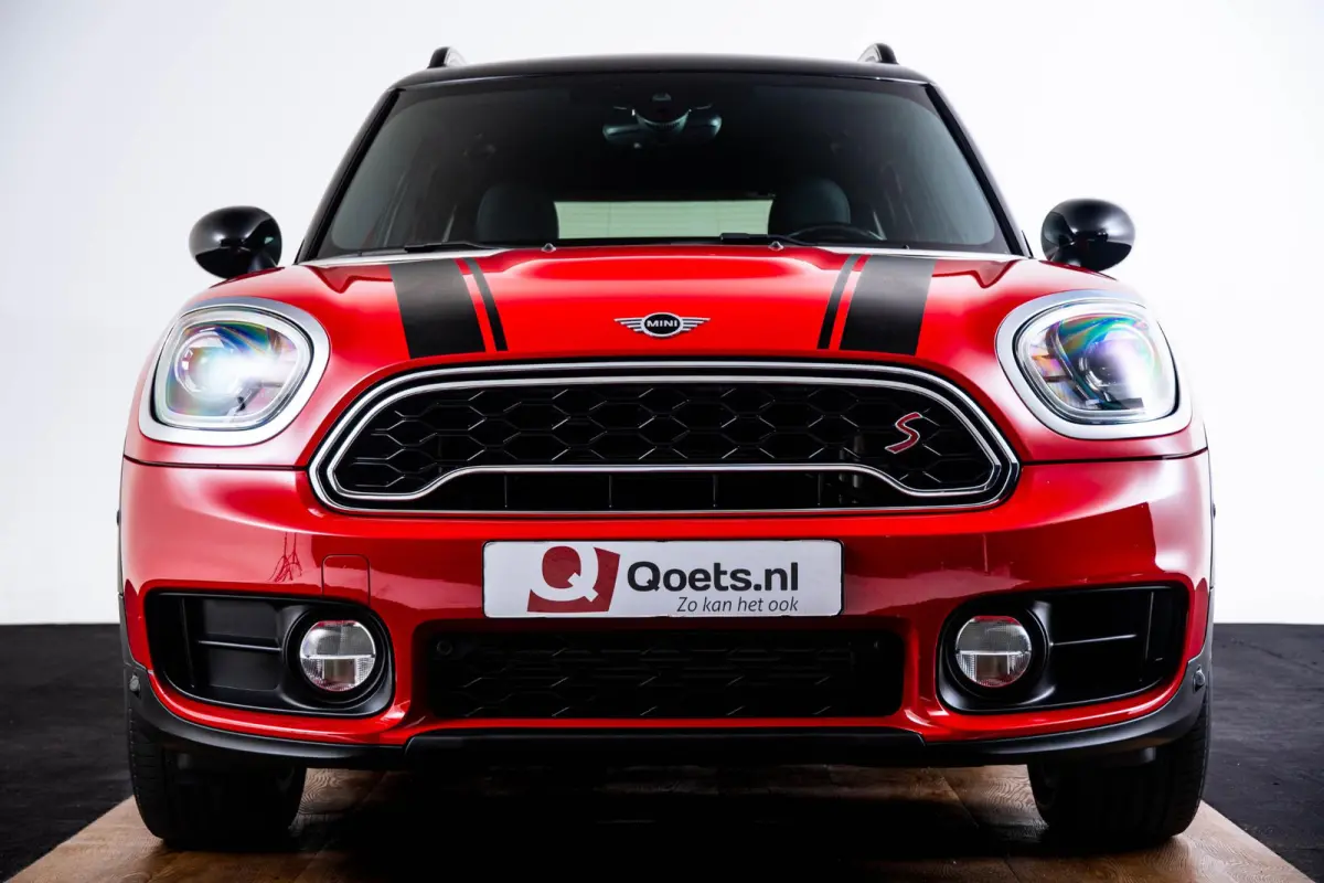 2.0 Cooper S ALL4 Salt Trekhaak - Camera - Comfort access - Stoelverwarming - Elektrische achterklep - Park Assistant - Navigatie